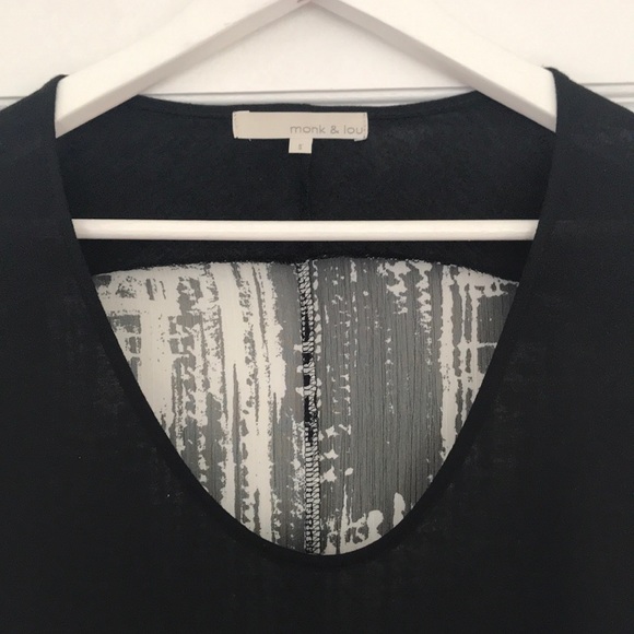 Monk & Lou sexy top - Picture 3 of 8